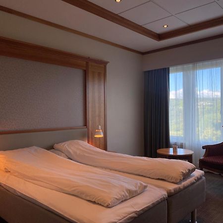 Alversund Alver Hotel מראה חיצוני תמונה