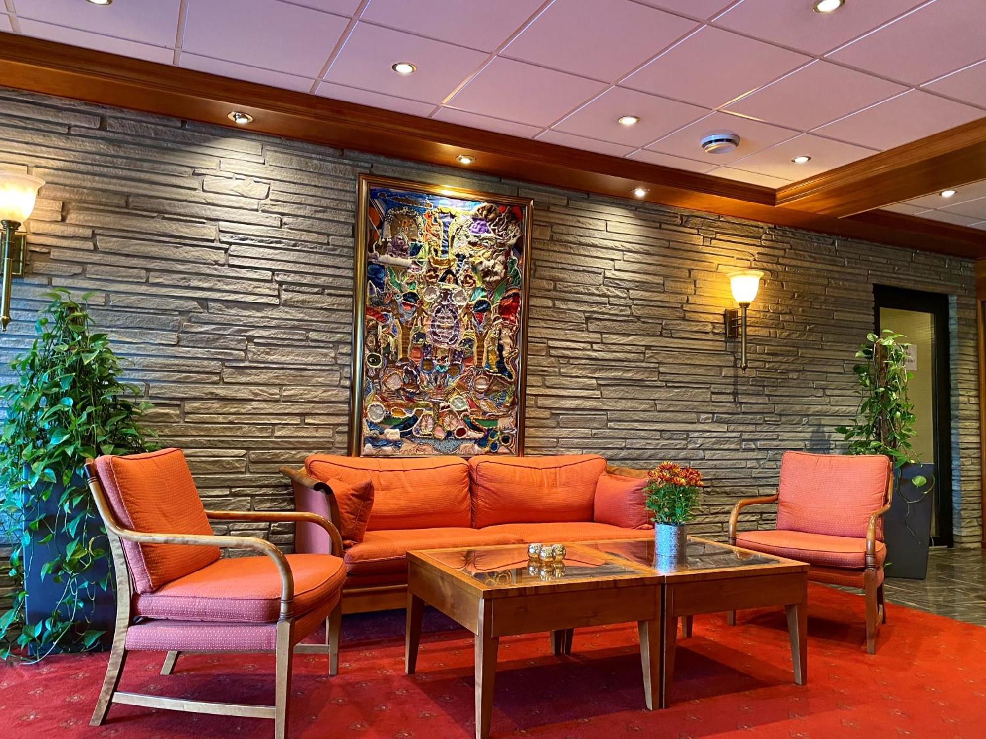 Alversund Alver Hotel מראה חיצוני תמונה