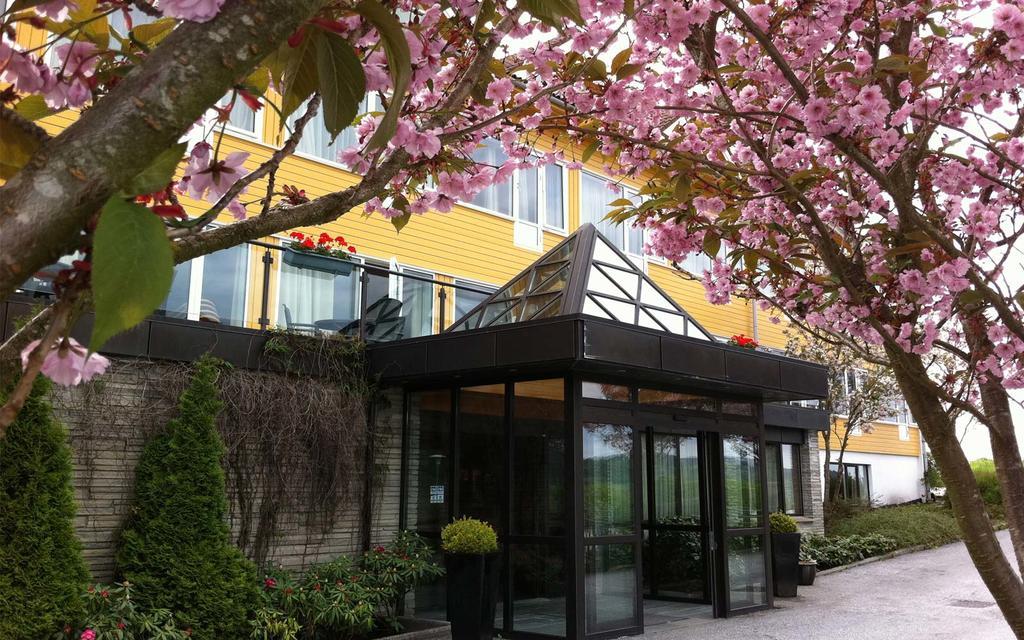 Alversund Alver Hotel מראה חיצוני תמונה