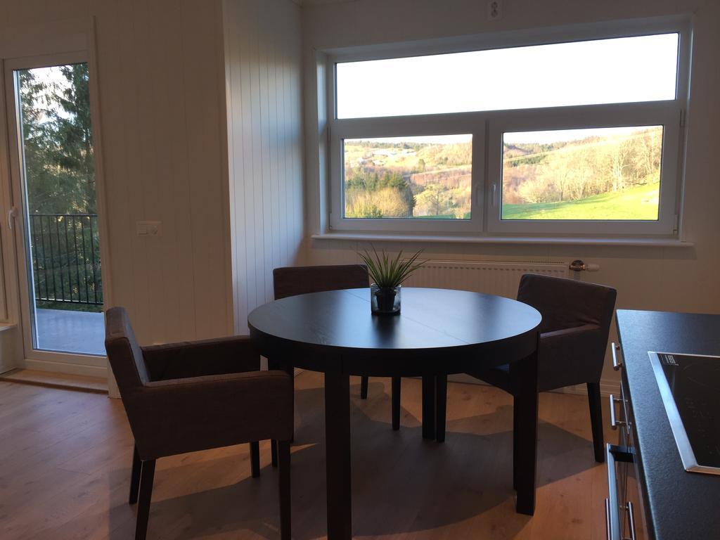 Alversund Alver Hotel מראה חיצוני תמונה