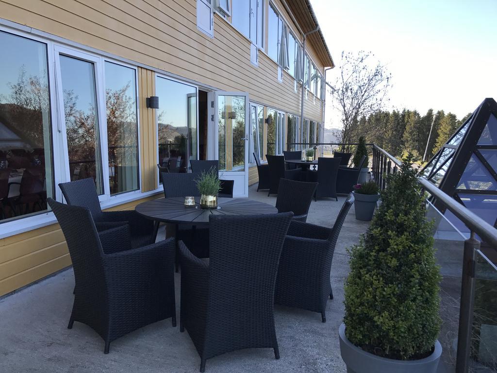 Alversund Alver Hotel מראה חיצוני תמונה