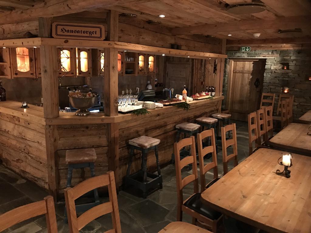 Alversund Alver Hotel מראה חיצוני תמונה