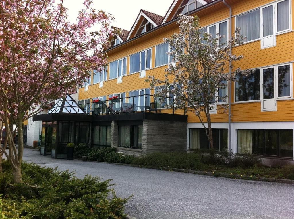 Alversund Alver Hotel מראה חיצוני תמונה