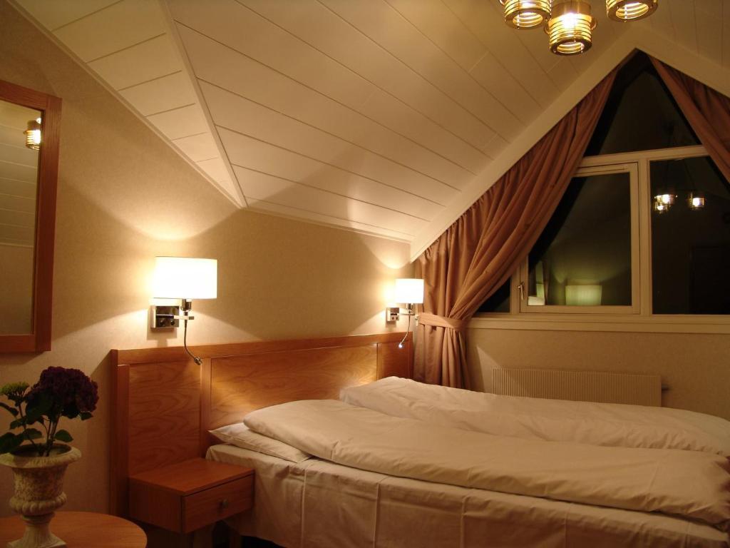 Alversund Alver Hotel חדר תמונה