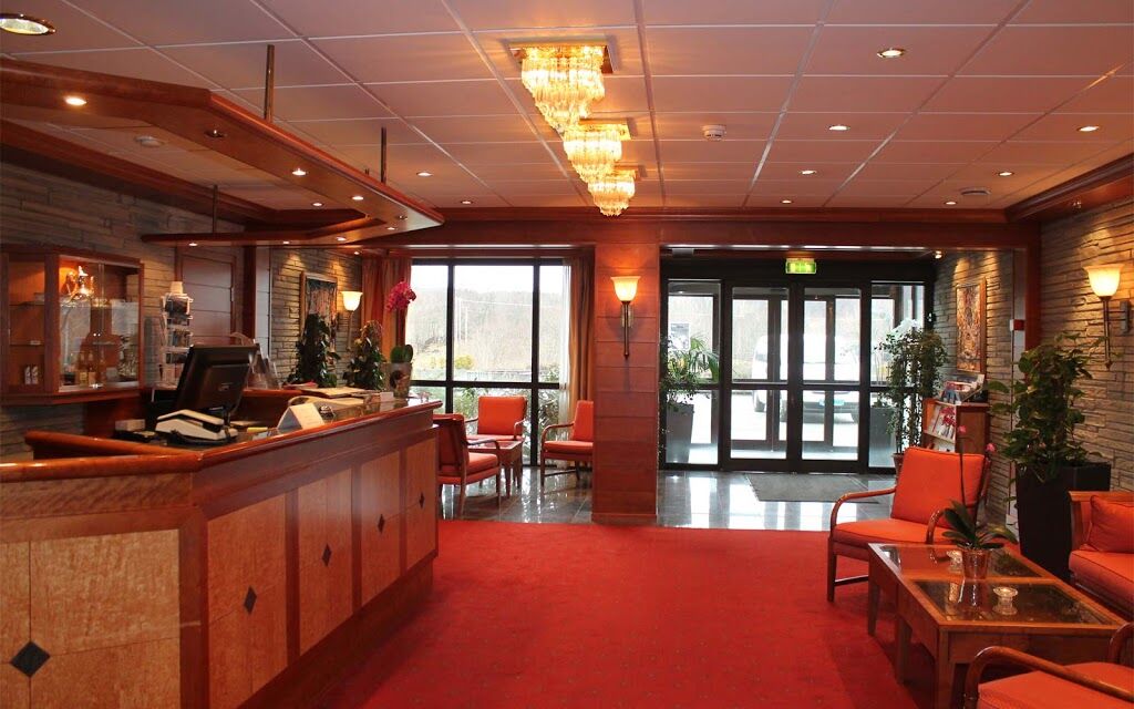 Alversund Alver Hotel מראה חיצוני תמונה