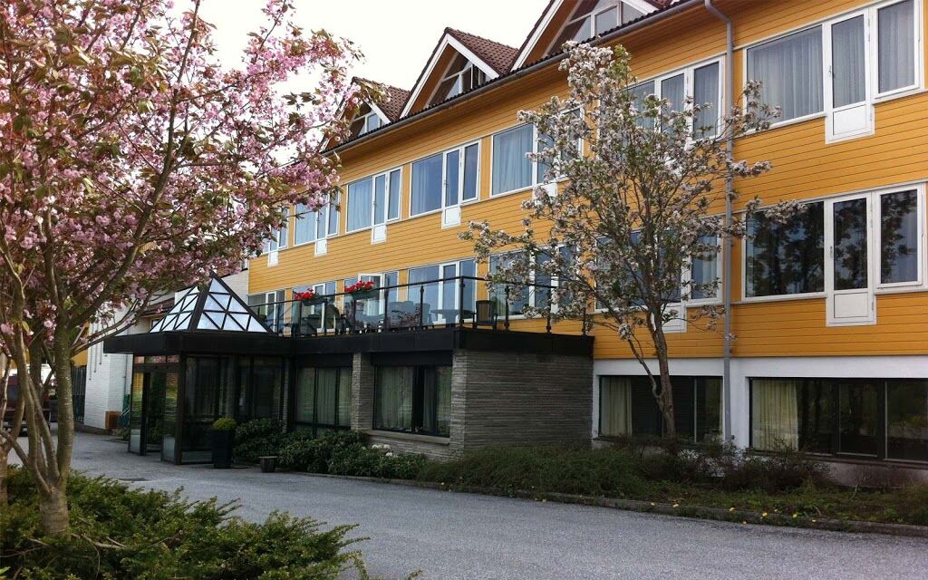 Alversund Alver Hotel מראה חיצוני תמונה